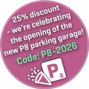 25 percent off P8