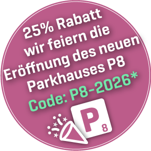 25 percent off P8