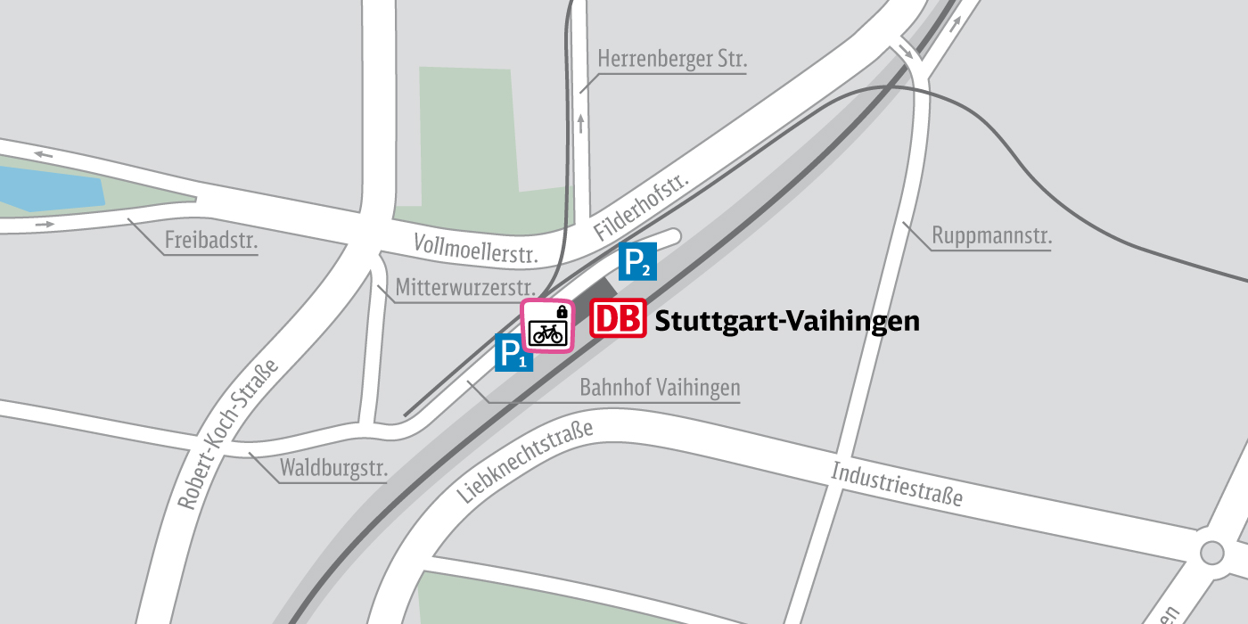 Standortkarte