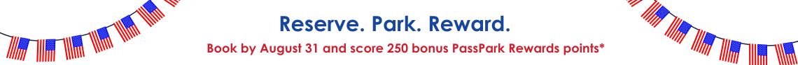 Reserve Park Reward
