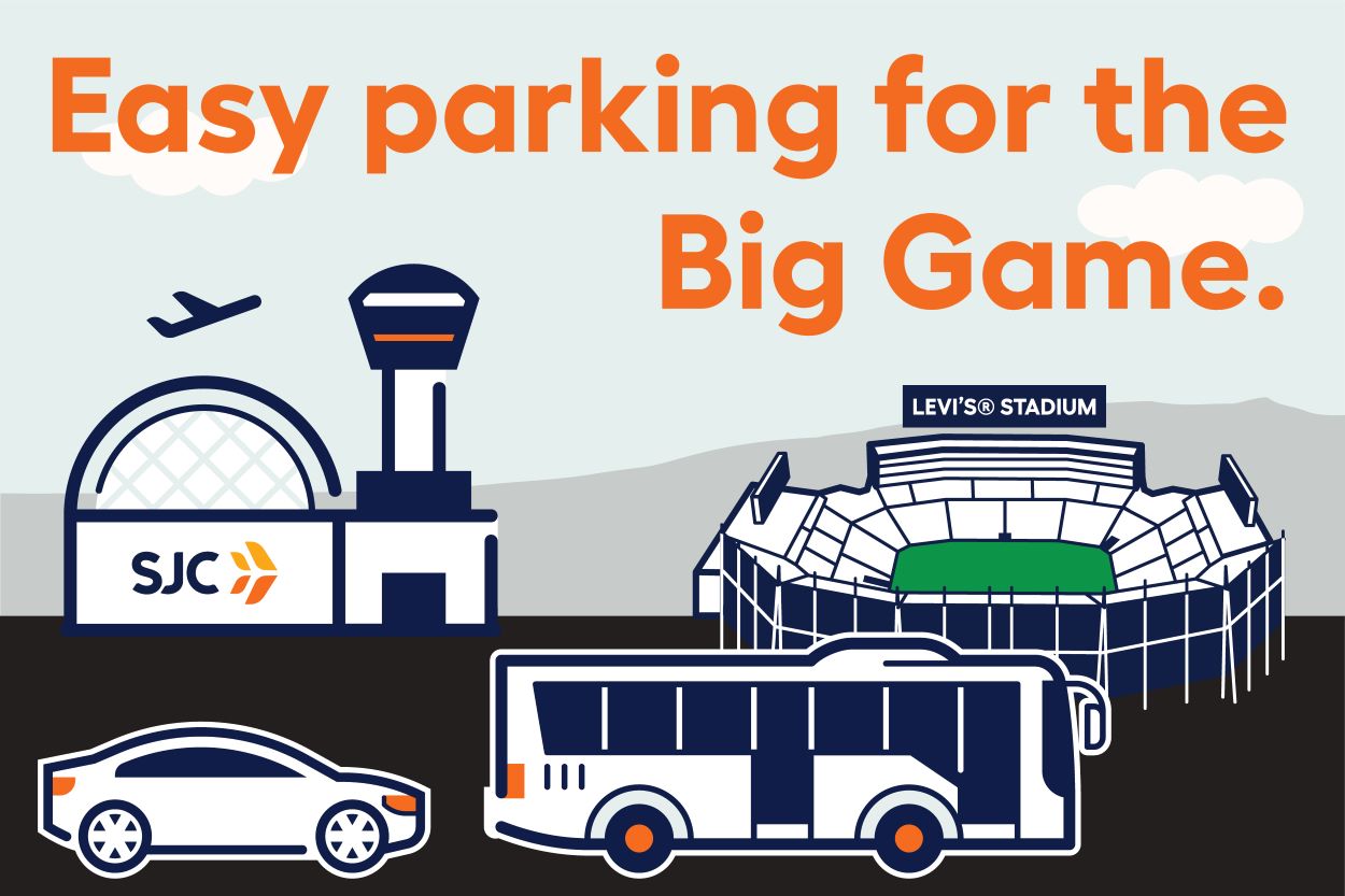 SJC Game Day Promo