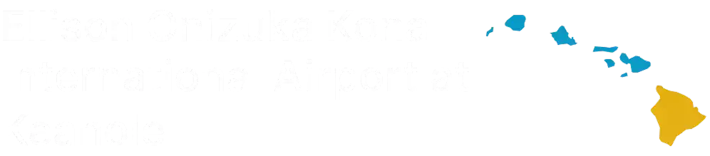 Ellison Onizuka Kona International Airport