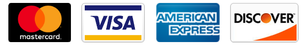 Accepted payment methods