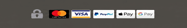 Accepted payment methods