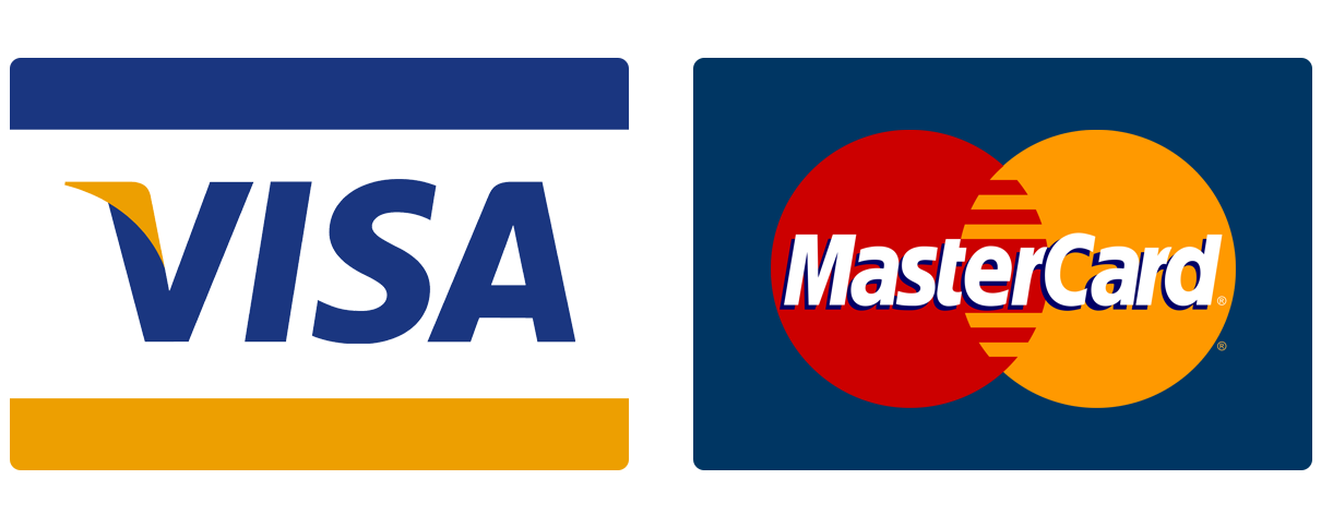 Accepted payment methods